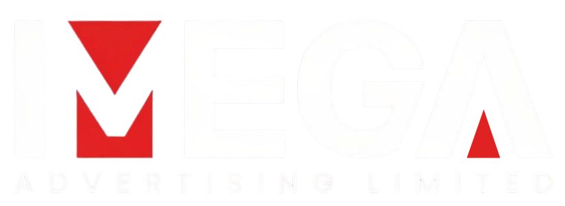 Mega Advertising Logo