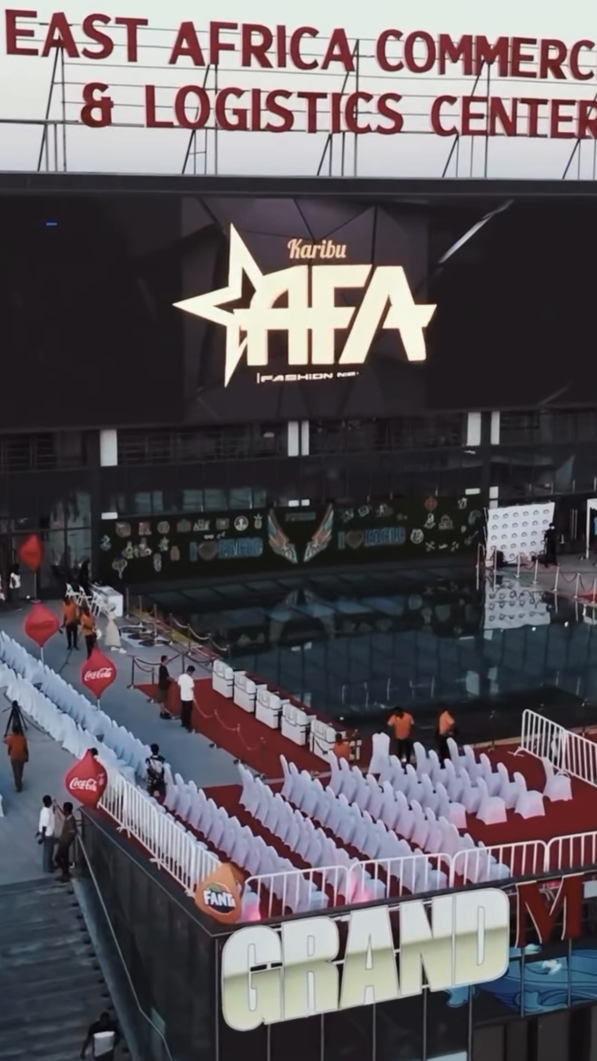 Event Setup & Activation